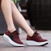 Women's Shoes Tulle Spring / Summer / Fall / Winter Fashion Boots /Sneakers Outdoor / Athletic / Casual PlatformGore