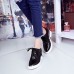 Women's Heels Fall / Winter Wedges PU Outdoor / Dress / Casual Wedge Heel Others Black / Red / White Others