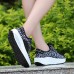 Women's Shoes Tulle Spring / Summer / Fall / Winter Fashion Boots /Sneakers Outdoor / Athletic / Casual PlatformGore