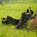 Unisex / Women's / Men's Spring / Summer / Fall / Winter Comfort Suede Lace-up Black / Brown / Green / Purple / Coral Hiking