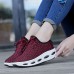 Women's Shake Shoes EU35-EU40 Casual/Travel/Running Fashion Tulle Leather Sneakers Shoes