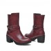 Women's ShoesChunky Heel Round Toe/Closed Toe Boots