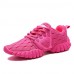 Women's Sneakers Spring / Summer / Fall / Winter Round Toe PU Outdoor / Athletic / Casual Flat Heel Others