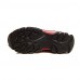 Women's Athletic Shoes Spring / Fall Creepers / Comfort Leather Casual Platform Others / Lace-up Black / Red Others