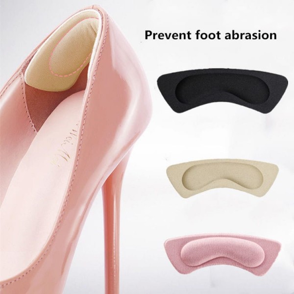 Anti Abrasion Sponge Pain Relief Heel Pads Stickers