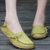 Size:4.5-12 Women Leisure Round Head Casual Shoes