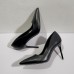 Women Fashion Simple Solid Color Pointed Toepumps