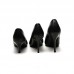 Women Fashion Simple Solid Color Pointed Toepumps