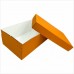 Simple Solid Color Shoes Storage Packaging Shoe Box