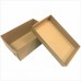 Simple Solid Color Shoes Storage Packaging Shoe Box