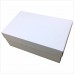 Simple Solid Color Shoes Storage Packaging Shoe Box